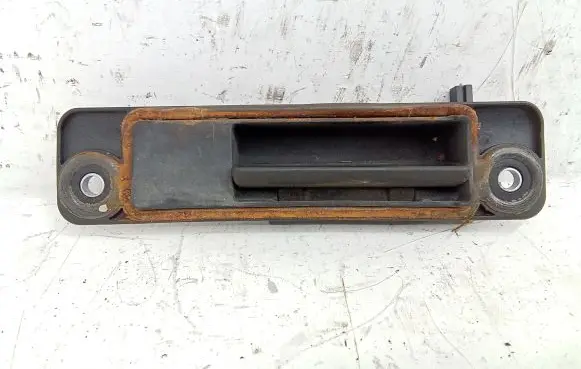 Tailgate/trunk/boot exterior handle