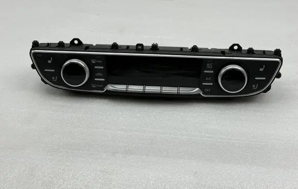 Audi Q7 4M Climate control unit 4M0820043AB 4M0820043