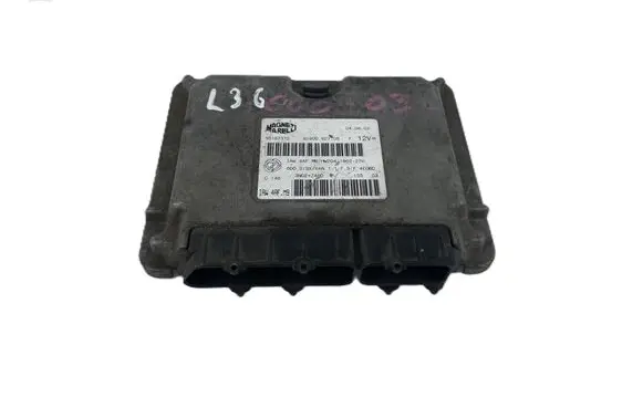 Fiat Seicento/600 Engine control unit/module 55187372 3NGEZ46D 6160062705