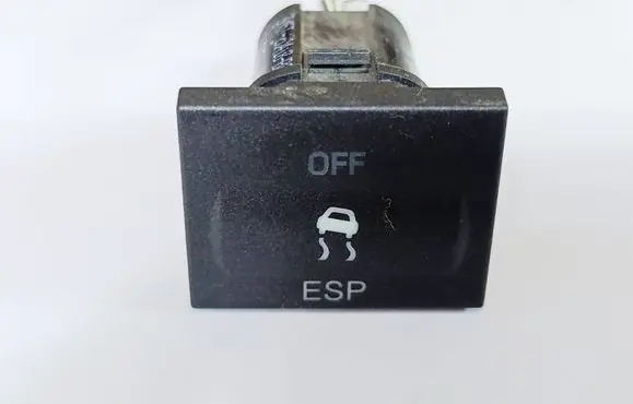 ESP (stability program) switch