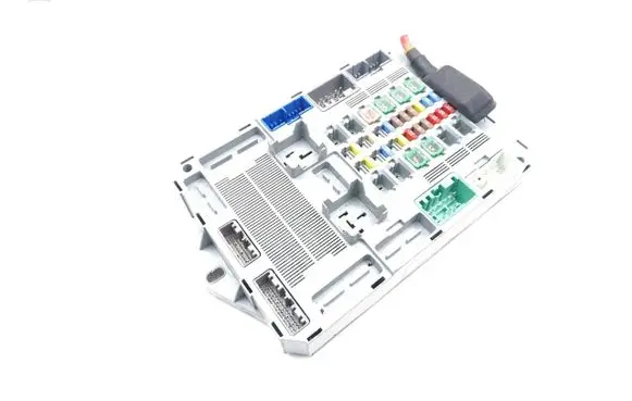 Jaguar XF Fuse module DX2314D628AG 7370071940 A50044258