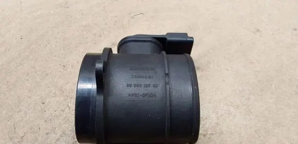 Citroen C4 I Mass air flow meter 72834204 9650010780