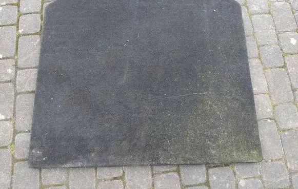 KIA Sportage Trunk/boot floor carpet liner 
