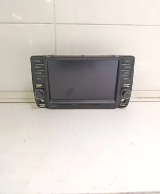 Volkswagen Golf VII Screen/display/small screen 5G0919606