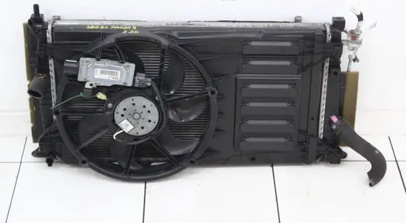 Radiator set