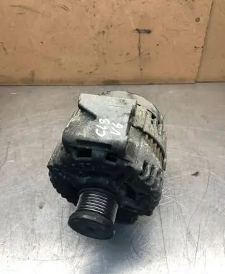 Mercedes-Benz CLS C219 Generator/alternator A0131546402 0121715011