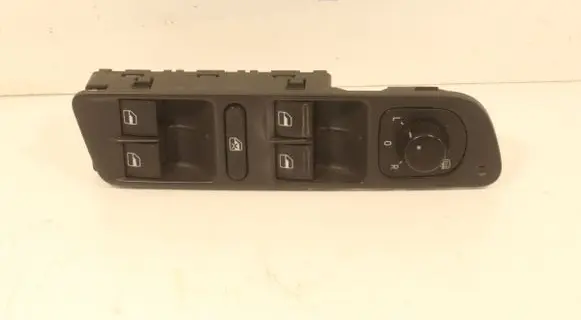 Volkswagen Touareg I Electric window control switch 1K0959565K