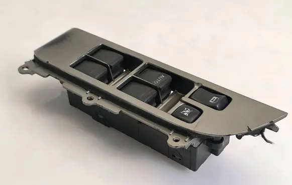 Nissan Almera Tino Electric window control switch 80961