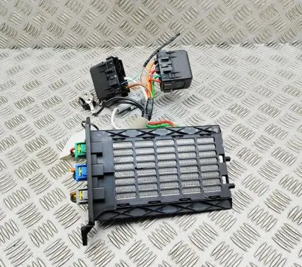 Renault Zoe Electric cabin heater radiator MR0134101390