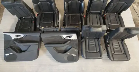 Audi Q7 4M Seat set