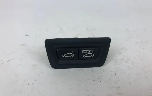 Tailgate opening switch