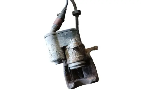 Audi A6 S6 C6 4F Rear brake caliper