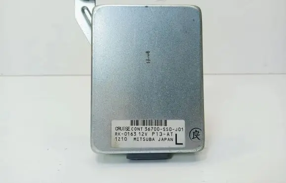 Honda Prelude Cruise control unit/module 36700SS0J01 RK0163