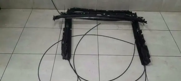 Mercedes-Benz E W213 Sunroof frame A2137803800 A2137802700