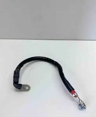 Mercedes-Benz SL R231 Negative earth cable (battery)