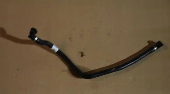 BMW 8 G14 Gearbox / Transmission oil cooler 8698796555525