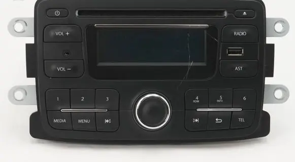 Renault Trafic II (X83) Radio/CD/DVD/GPS head unit 281150954R