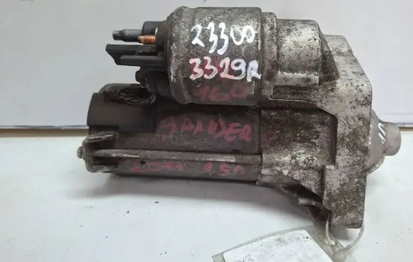 Renault Megane III Starter motor S27612358 233003329R