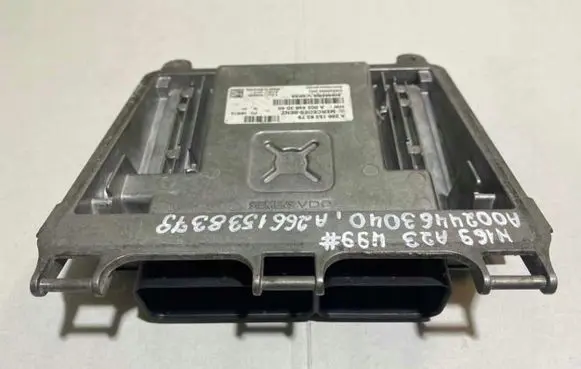 Mercedes-Benz B W245 Engine control unit/module A2661538379