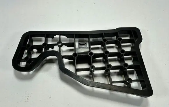 Audi Q7 4M Rear floor carpet liner 