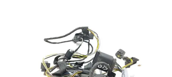 BMW 5 E60 E61 Parking sensor (PDC) wiring loom 6928361 KSR004 30112004