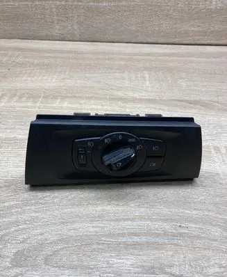 BMW 3 E90 E91 Light switch 9169406 33600111