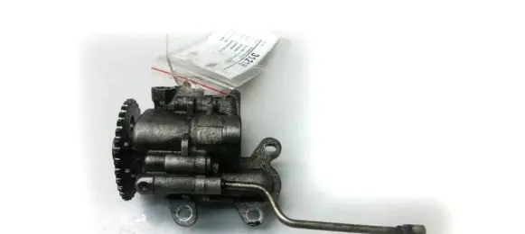 Citroen Jumper Oil pump 2.2HDI11141814CA