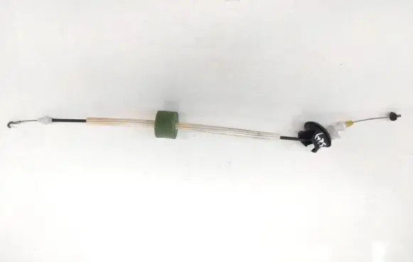 Audi A6 S6 C6 4F Front door cable line 