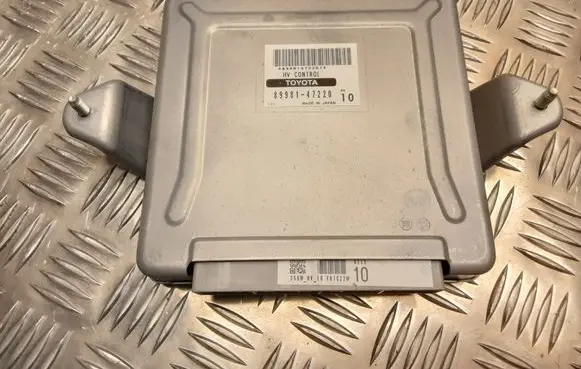 Toyota Prius (XW20) Engine control unit/module 8998147220
