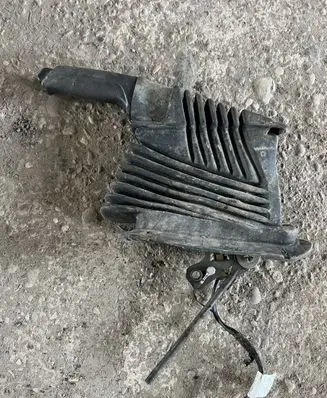 Opel Frontera A Handbrake/parking brake lever assembly
