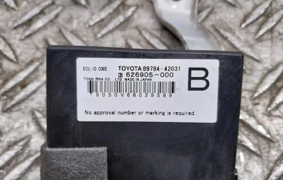 Toyota RAV 4 (XA30) Immobilizer control unit/module 8978442031