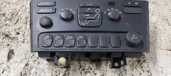 Volvo S60 Climate control unit