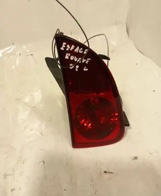 Renault Espace IV Rear fog light 8200027155