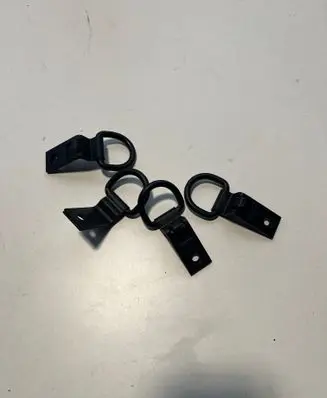 Peugeot 3008 III Tie down hook / loop 