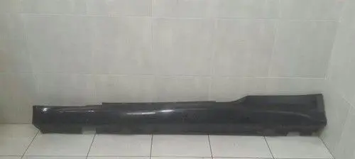 BMW 7 F01 F02 F03 F04 Side skirt rear trim 51777181985