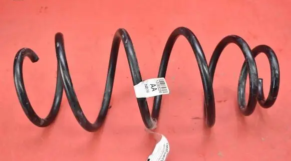 Chevrolet Cruze Front coil spring 13265236