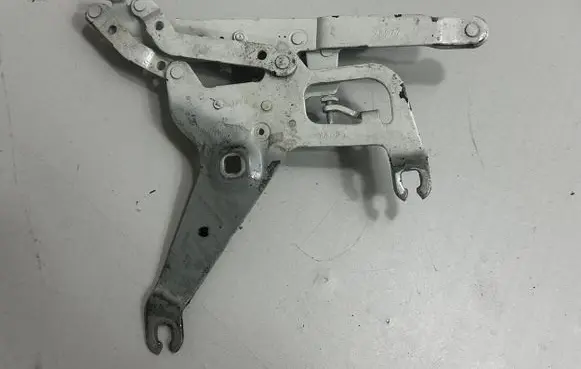 BMW X6 F16 Engine bonnet/hood hinges 7294530 7381782
