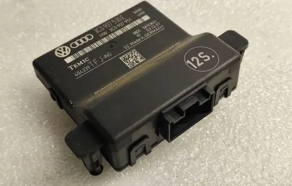 Gateway control module
