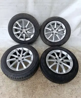 Peugeot 508 RXH R16 alloy rim 9671400880