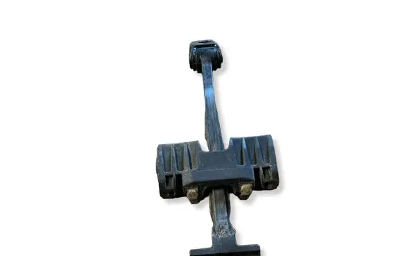 BMW 1 F20 F21 Rear door check strap stopper 7446727