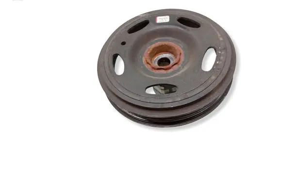 Opel Zafira C Crankshaft pulley 55574771