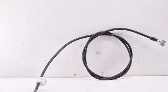 Skoda Fabia Mk3 (NJ) Engine bonnet/hood lock release cable 6V0823535C