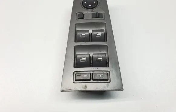 BMW 7 E65 E66 Electric window control switch 6917106