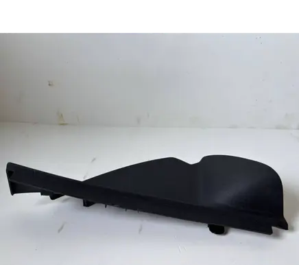 Peugeot 2008 I Dashboard side end trim 9672845577