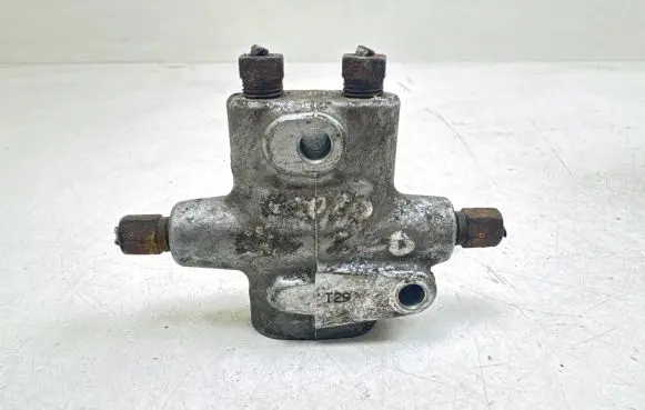 Honda Accord Brake power pressure regulator 