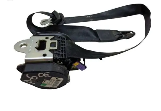 Audi A6 S6 C6 4F Front seatbelt 4F0857706 605404800