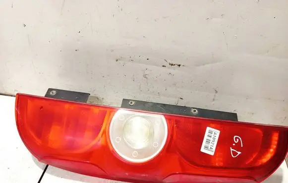 Fiat Doblo Rear/tail lights 00518106730 02037099900010
