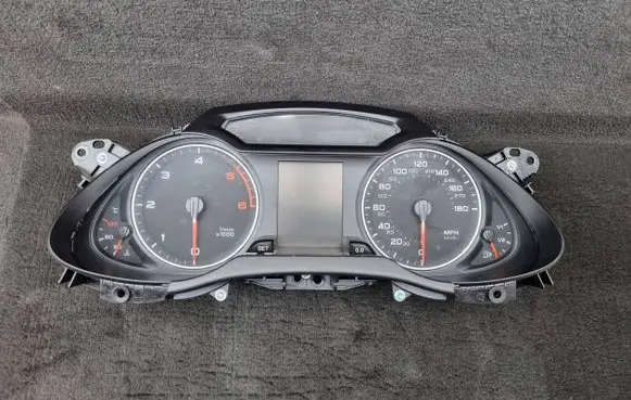 Audi A4 S4 B8 8K Speedometer (instrument cluster) 8K0920981D 503002371504