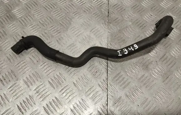 Jaguar XJ X351 Engine coolant pipe/hose 9X237752AD