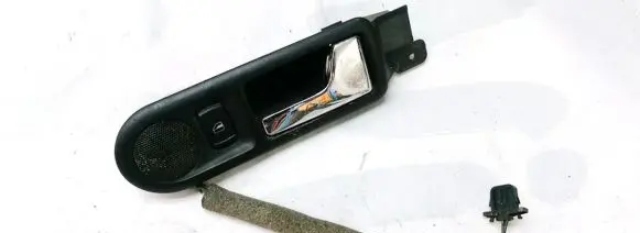 Volkswagen Bora Rear door interior handle 3b0839114ag
